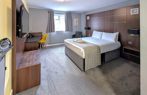 Allesley Hotel | Quality Hotel Coventry