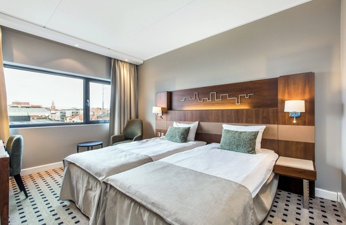 Fredrikstad Hotel | Quality Hotel Fredrikstad
