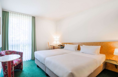 Hof Hotel | Quality Hotel Hof