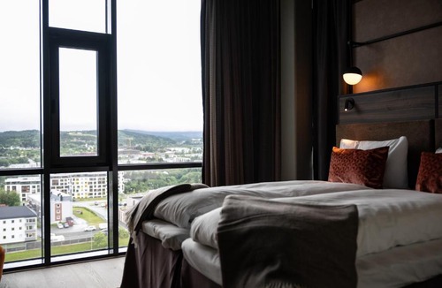 Tiller Hotel | Quality Hotel Panorama