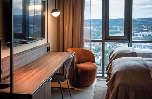 Tiller Hotel | Quality Hotel Panorama