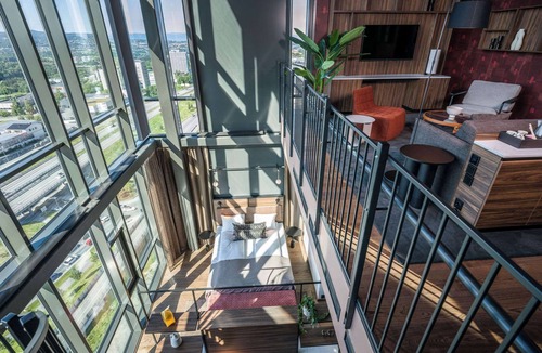 Tiller Hotel | Quality Hotel Panorama