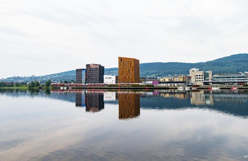 Drammen Hotel | Quality Hotel River Station