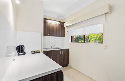 Robertson Hotel | Quality Hotel Robertson Gardens