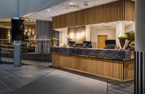 Gralum Hotel | Quality Hotel Sarpsborg