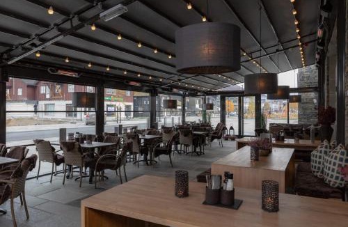Oppdal Hotel | Quality Hotel Skifer