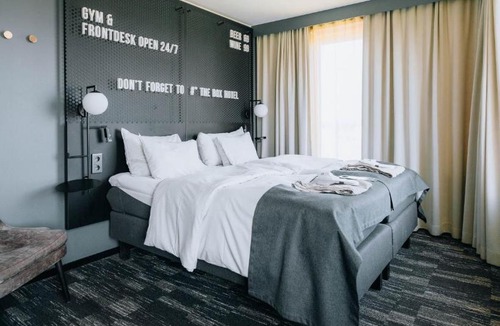 Linkoping Hotel | Quality Hotel The Box