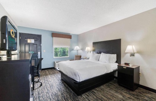 Adairsville Hotel | Quality Inn Adairsville-Calhoun South