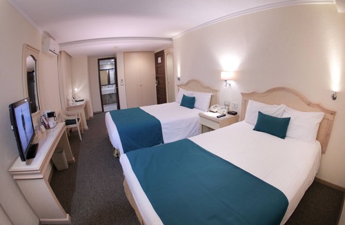 Zona Centro Hotel | Quality Inn Aguascalientes