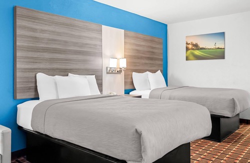 Seiglers Crossroads Hotel | Quality Inn Aiken North