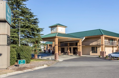 Seiglers Crossroads Hotel | Quality Inn Aiken