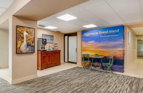 Grand Island Hotel | Quality Inn and Conference Center I-80 Grand Island