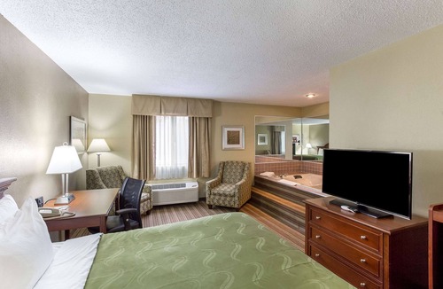 Athens Hotel | Quality Inn Athens