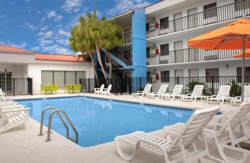 Atlantic Beach Hotel | Quality Inn Atlantic Beach-Mayo Clinic Jax Area