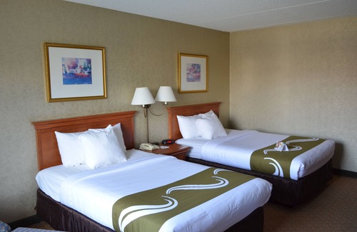 Sprague Hotel | Quality Inn Beckley