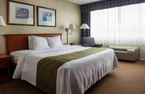 Sprague Hotel | Quality Inn Beckley