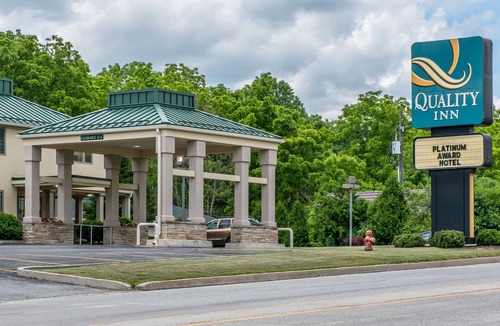 Bedford Hotel | Quality Inn Bedford