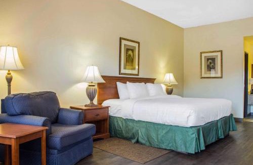 Pomerene Hotel | Quality Inn Benson I-10 Exit 304