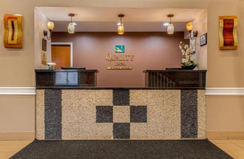 Bloomington Hotel | Quality Inn Bloomington Near University
