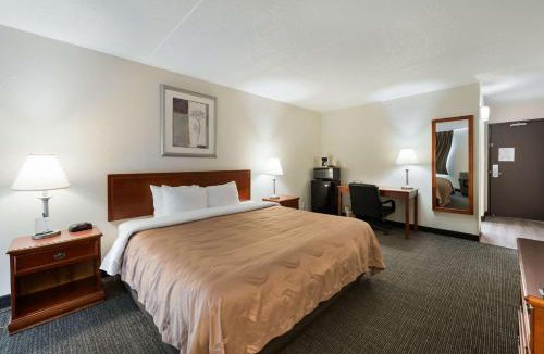 Bradley Hotel | Quality Inn Bradley- Bourbonnais