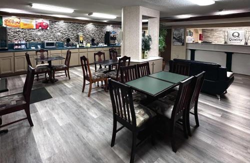 Byron Hotel | Quality Inn Byron - Warner Robins