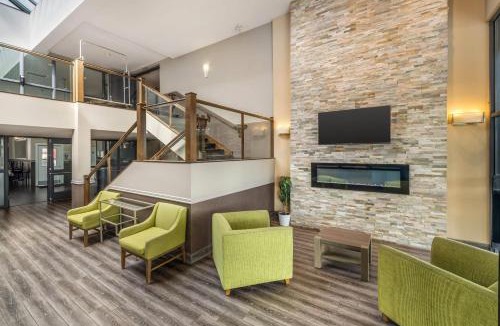 Kamloops Hotel | Quality Inn