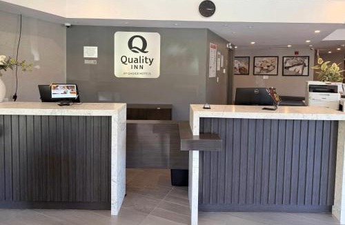 Regional District of Nanaimo Hotel | Quality Inn