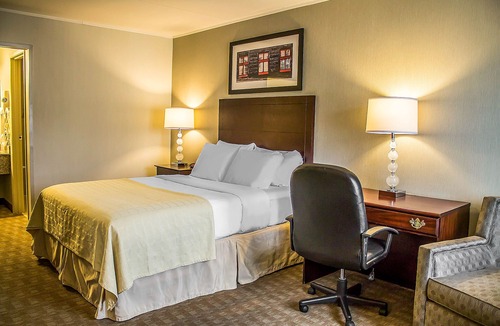 Cambridge Hotel | Quality Inn Cambridge