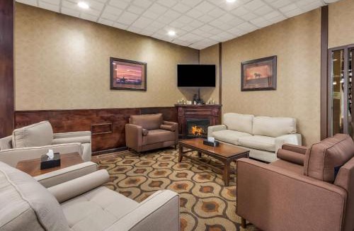 Chickasha Hotel | Quality Inn Chickasha