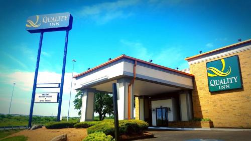 Chillicothe Hotel | Quality Inn Chillicothe