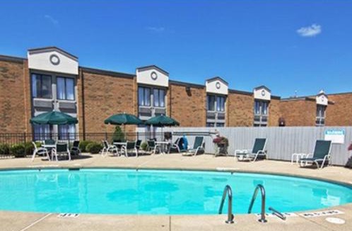 Chillicothe Hotel | Quality Inn Chillicothe