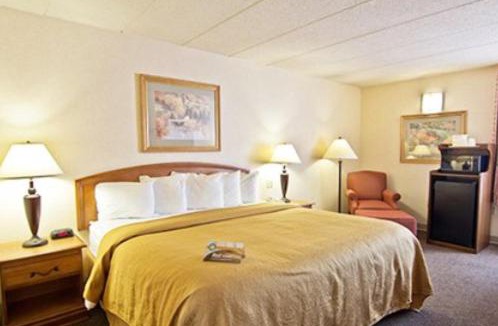 Chillicothe Hotel | Quality Inn Chillicothe