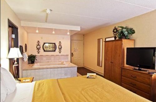 Chillicothe Hotel | Quality Inn Chillicothe