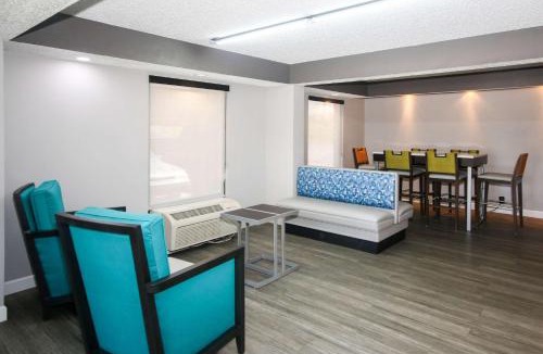 Clinton Hotel | Quality Inn Clinton - Laurens I-26