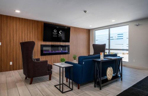 Kingston Hotel | Quality Inn & Conference Centre Kingston Central