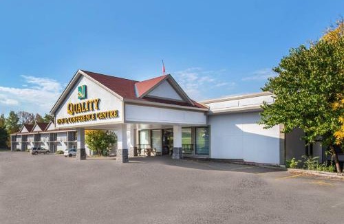 Orillia Hotel | Quality Inn & Conference Centre