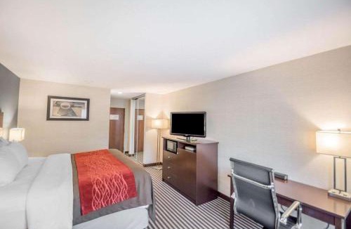 Corning Hotel | Quality Inn Corning