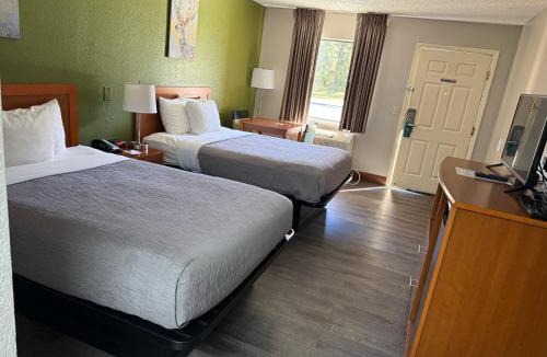 Crystal River Hotel | Quality Inn Crystal River
