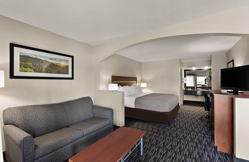 Dandridge Hotel | Quality Inn Dandridge