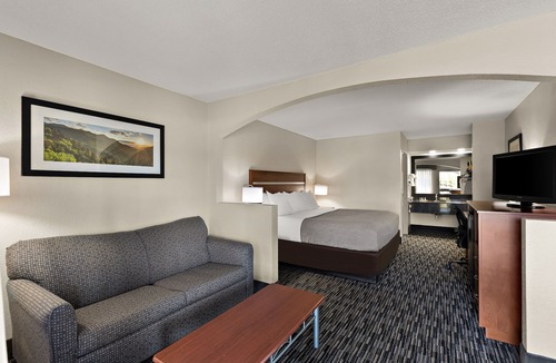 Dandridge Hotel | Quality Inn Dandridge