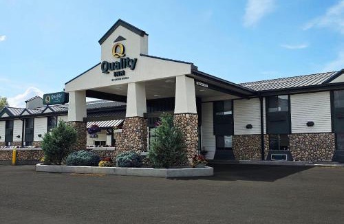 Dillon Hotel | Quality Inn Dillon I-15