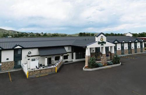 Dillon Hotel | Quality Inn Dillon I-15