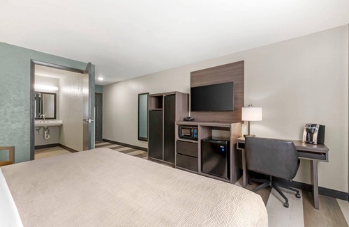 Dillon Hotel | Quality Inn Dillon I-15