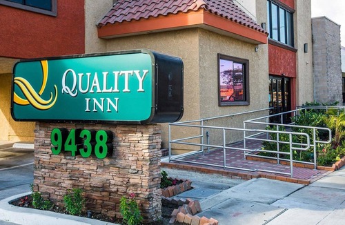 Downey Hotel | Quality Inn Downey