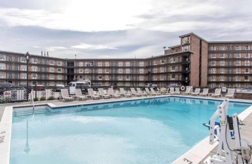 Central Business District Hotel | Quality Inn Downtown Historic District