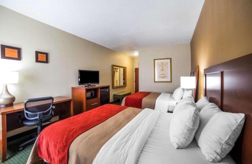 Draper Hotel | Quality Inn Draper near Salt Lake City