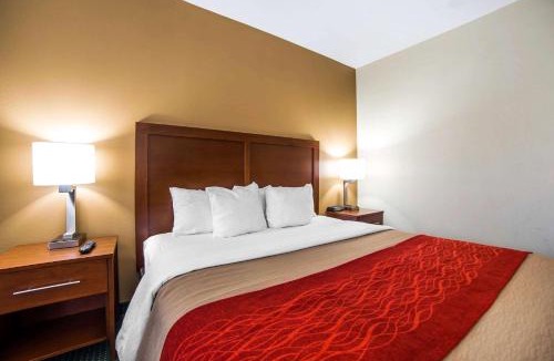 Draper Hotel | Quality Inn Draper near Salt Lake City