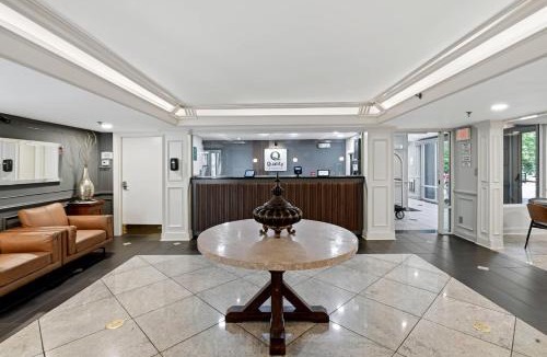 Gwinnett Place Hotel | Quality Inn Duluth - Atlanta Northeast