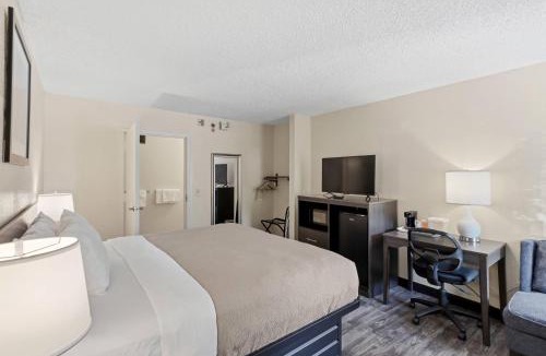 Gwinnett Place Hotel | Quality Inn Duluth - Atlanta Northeast
