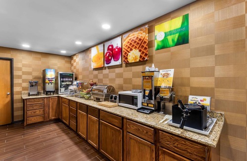 Fairfield Hotel | Quality Inn Fairfield